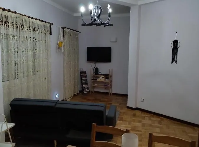 Casa Do Doque * 빌라 노바 데 포즈코아