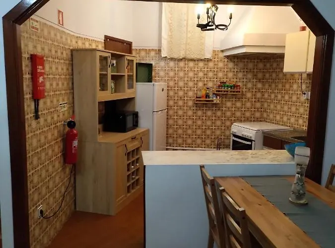 펜션 Casa Do Doque